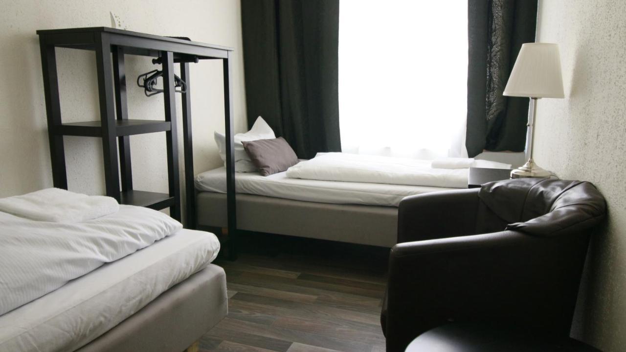 Hotel Bee Fang Αμβούργο Εξωτερικό φωτογραφία