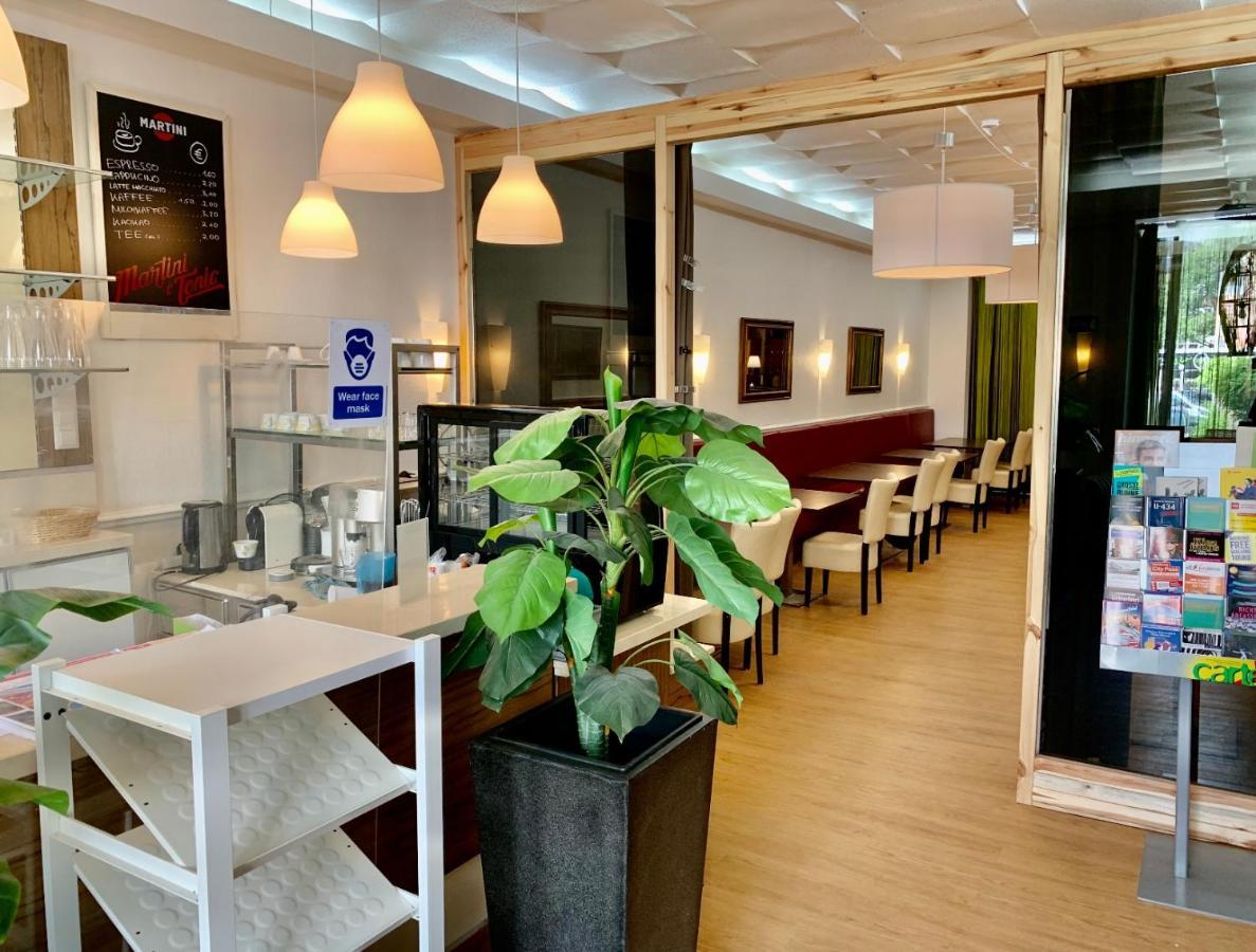 Hotel Bee Fang Αμβούργο Εξωτερικό φωτογραφία