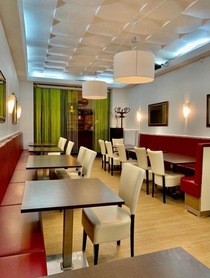 Hotel Bee Fang Αμβούργο Εξωτερικό φωτογραφία