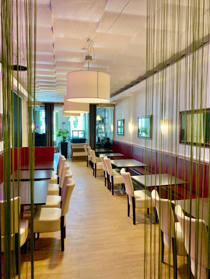 Hotel Bee Fang Αμβούργο Εξωτερικό φωτογραφία