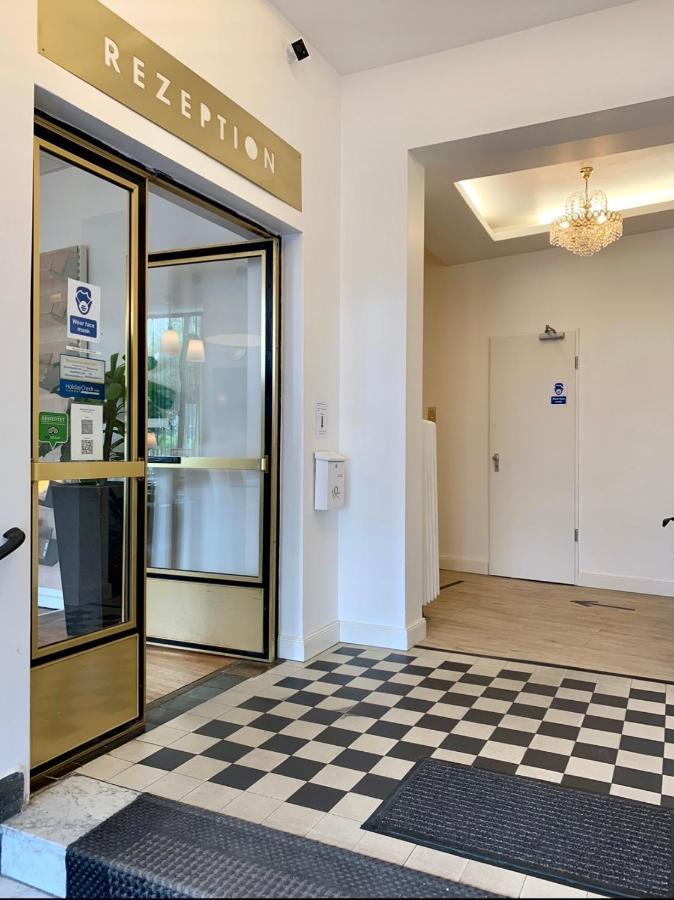 Hotel Bee Fang Αμβούργο Εξωτερικό φωτογραφία