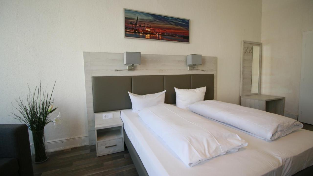 Hotel Bee Fang Αμβούργο Εξωτερικό φωτογραφία