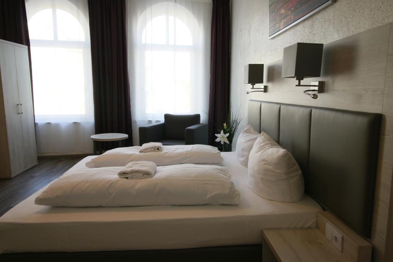 Hotel Bee Fang Αμβούργο Εξωτερικό φωτογραφία