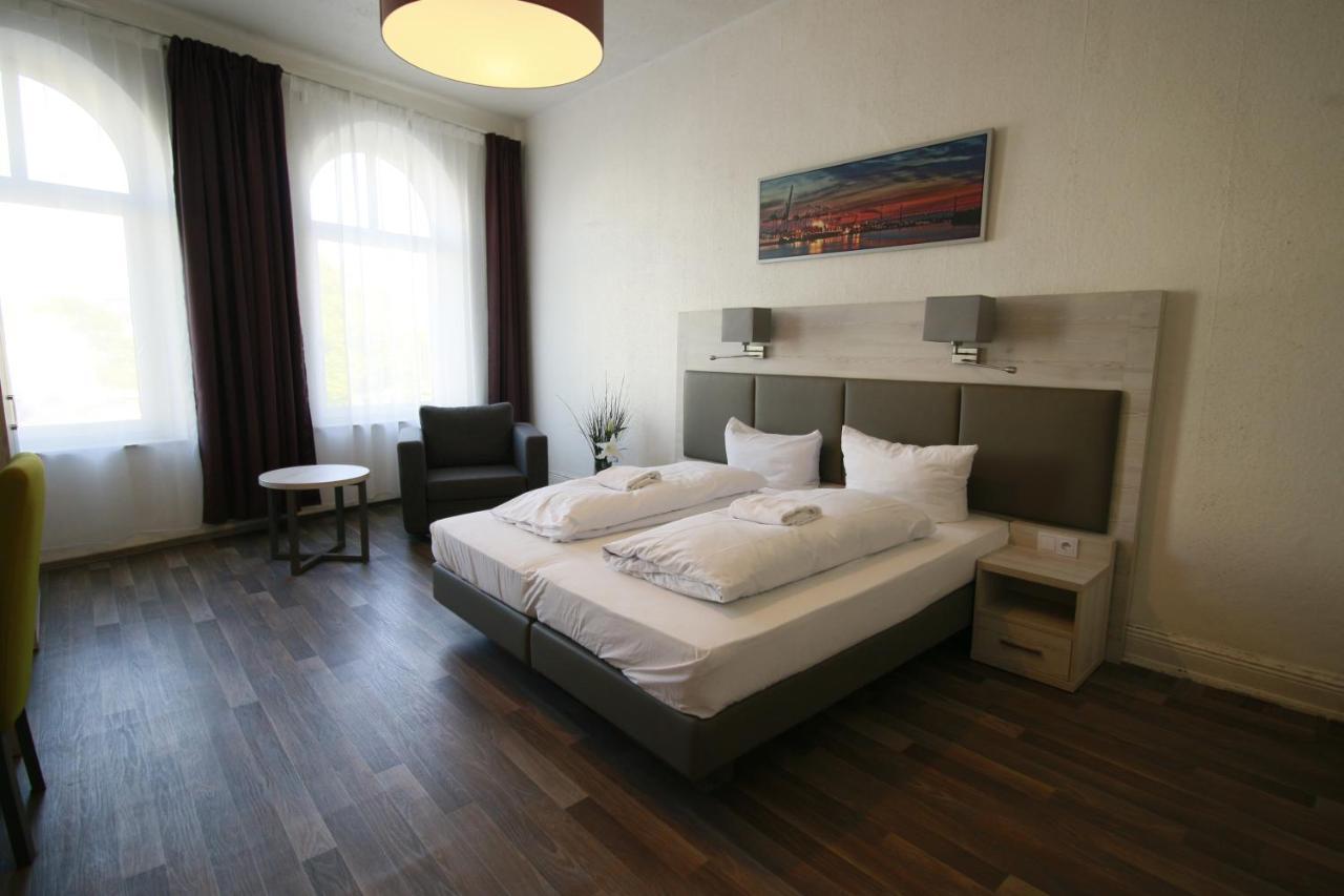 Hotel Bee Fang Αμβούργο Εξωτερικό φωτογραφία