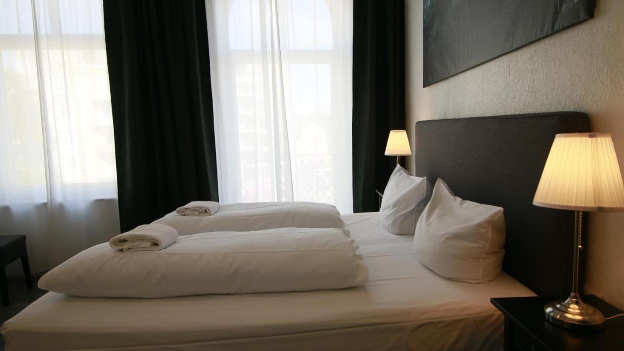 Hotel Bee Fang Αμβούργο Εξωτερικό φωτογραφία