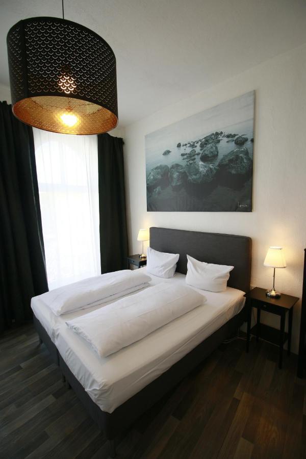 Hotel Bee Fang Αμβούργο Εξωτερικό φωτογραφία