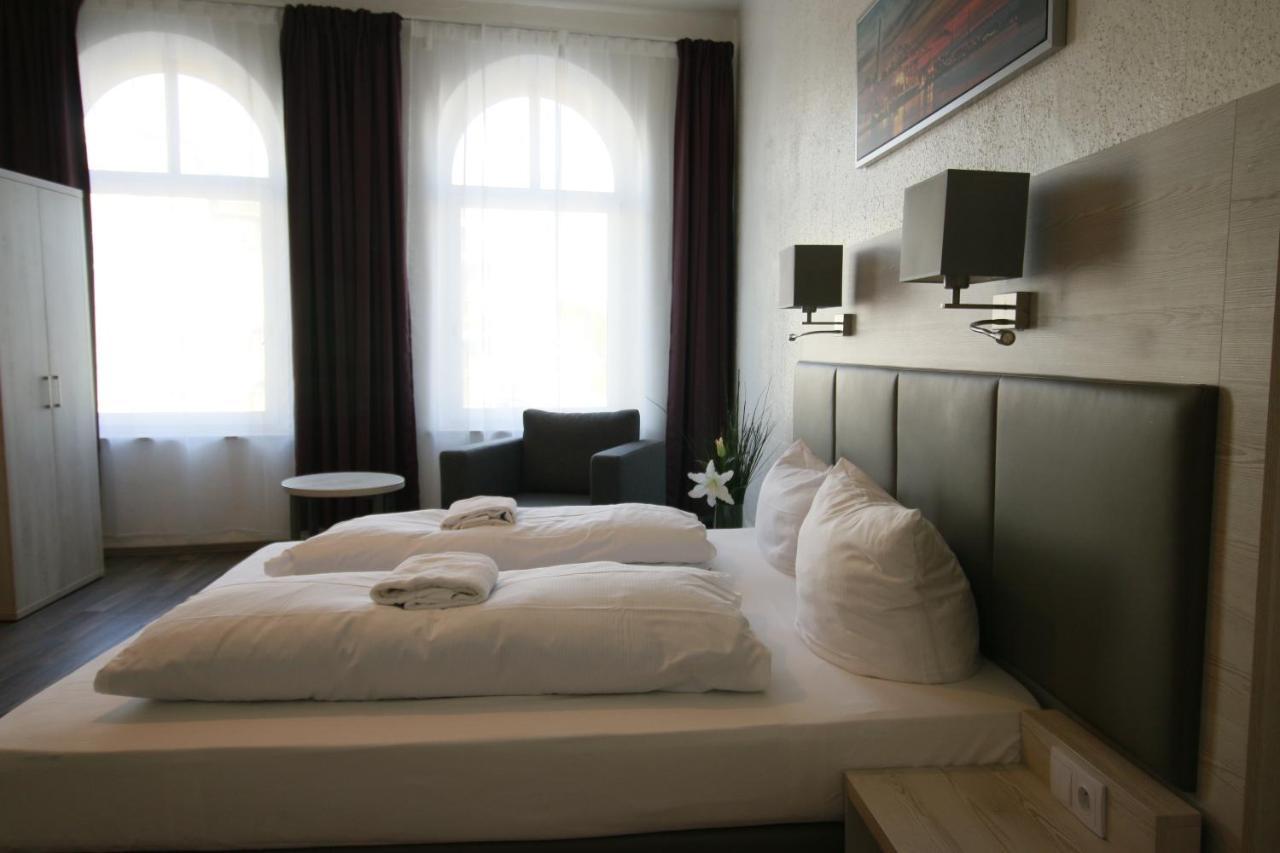 Hotel Bee Fang Αμβούργο Εξωτερικό φωτογραφία