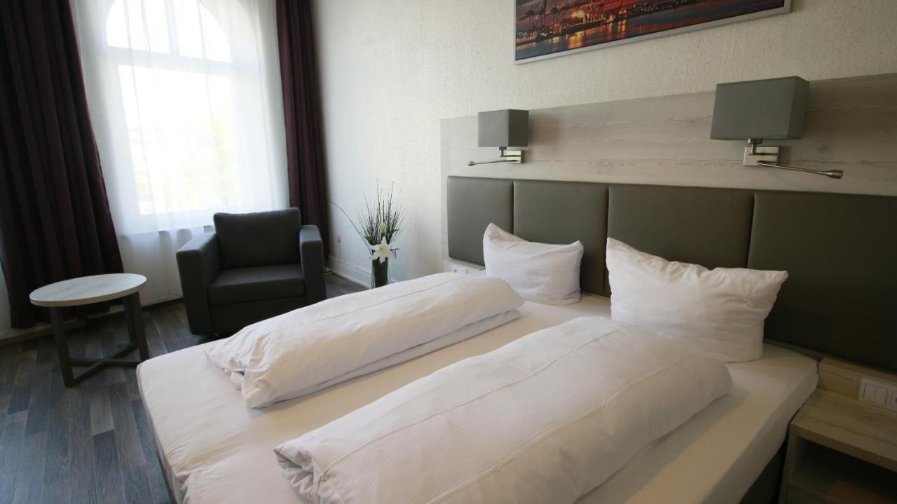 Hotel Bee Fang Αμβούργο Εξωτερικό φωτογραφία