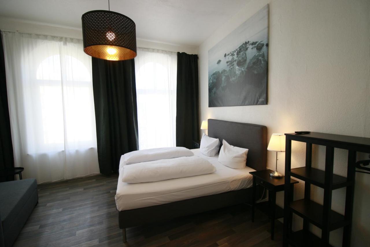 Hotel Bee Fang Αμβούργο Εξωτερικό φωτογραφία