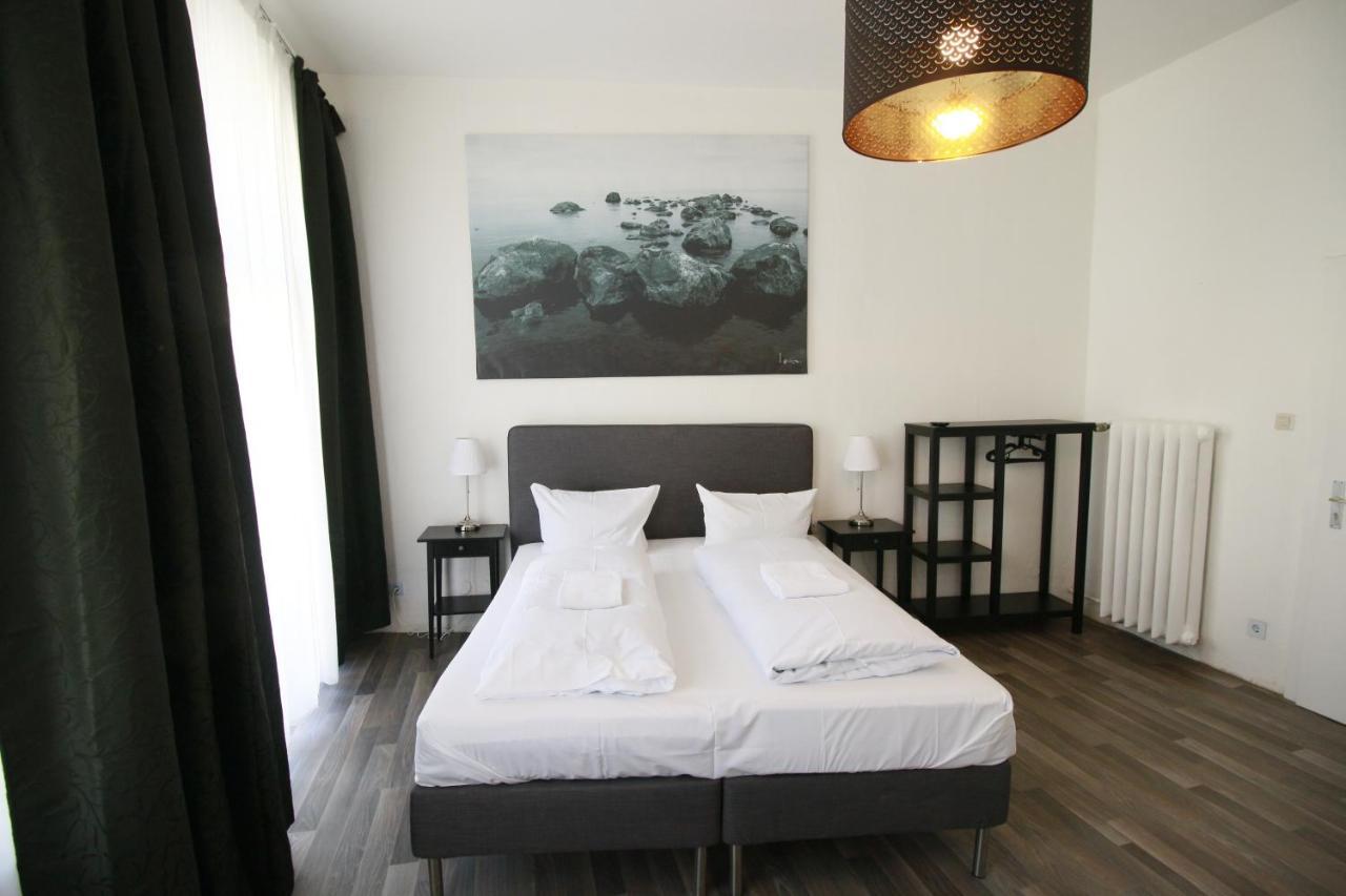 Hotel Bee Fang Αμβούργο Εξωτερικό φωτογραφία
