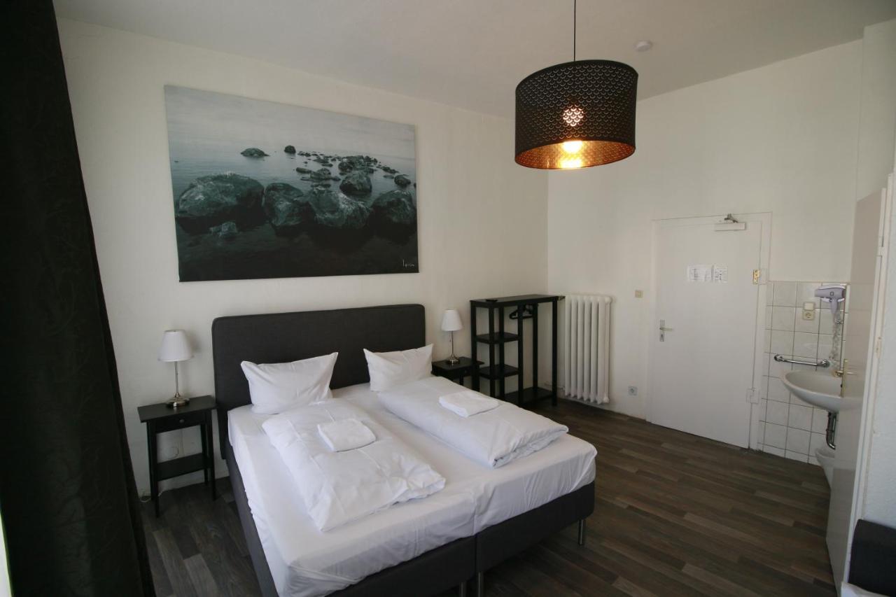 Hotel Bee Fang Αμβούργο Εξωτερικό φωτογραφία