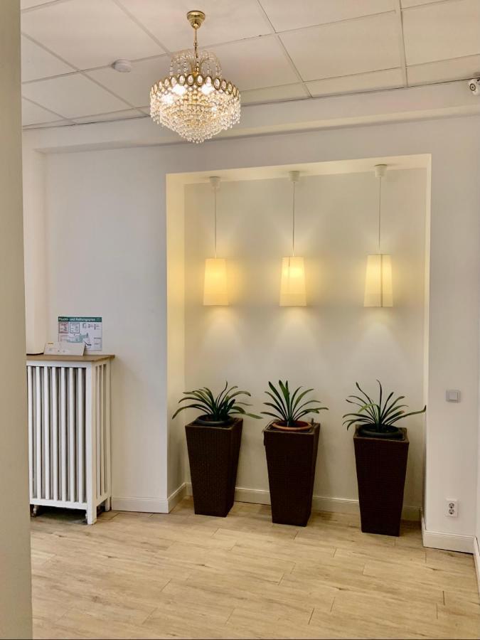 Hotel Bee Fang Αμβούργο Εξωτερικό φωτογραφία