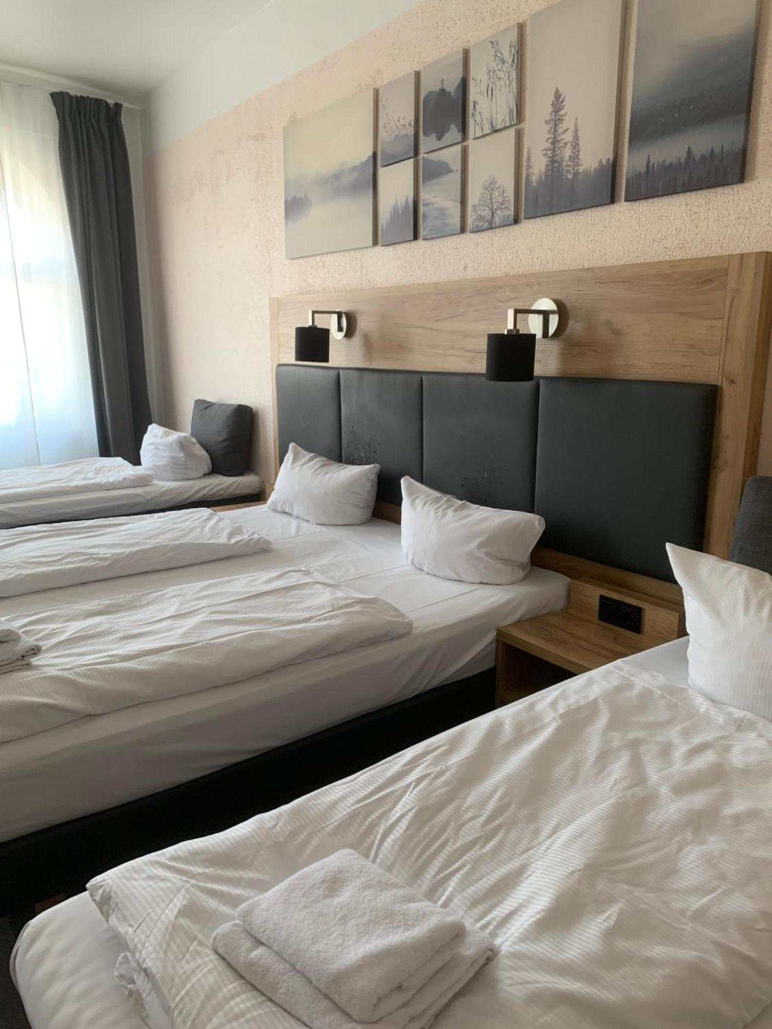 Hotel Bee Fang Αμβούργο Εξωτερικό φωτογραφία
