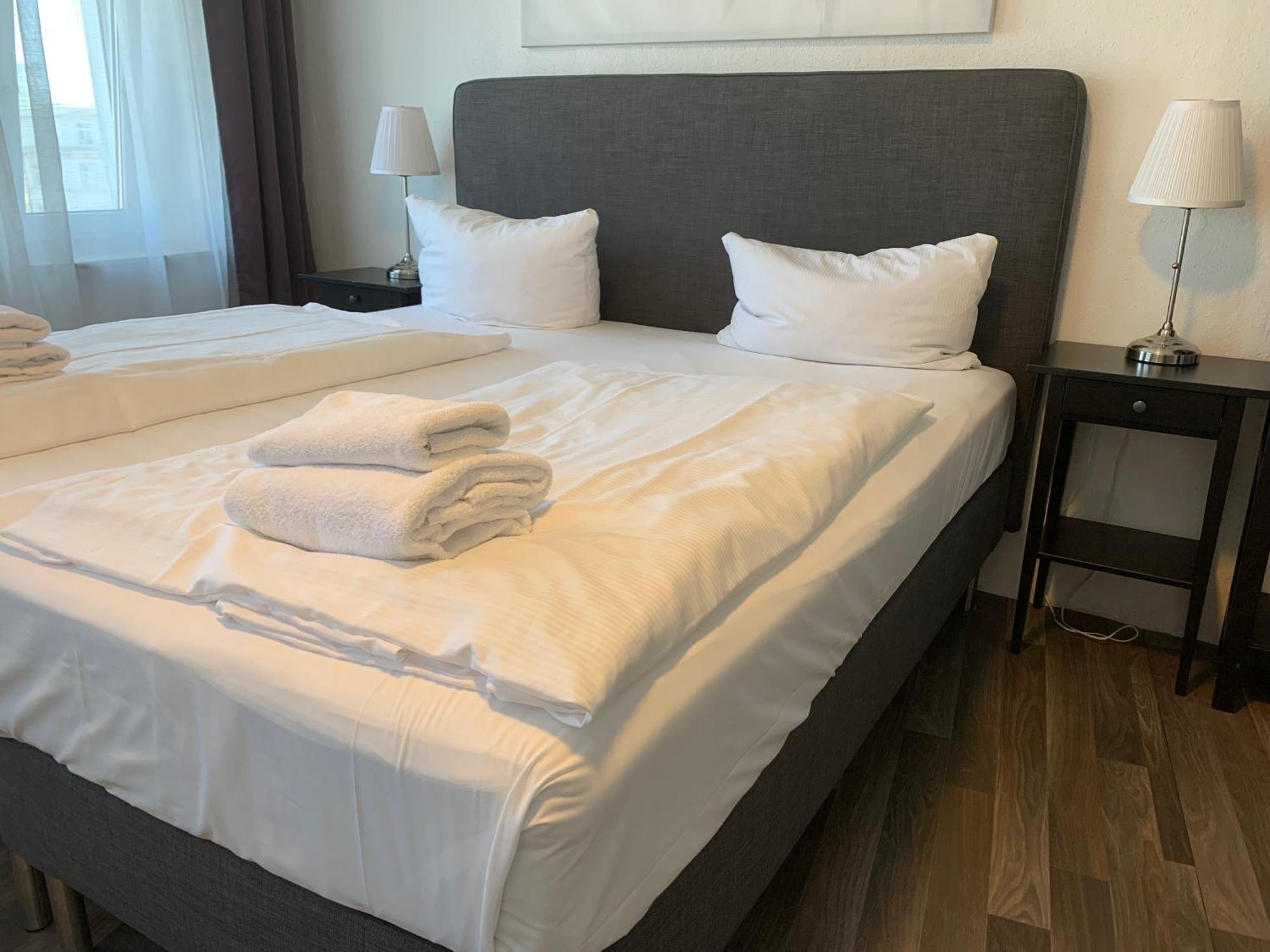 Hotel Bee Fang Αμβούργο Εξωτερικό φωτογραφία