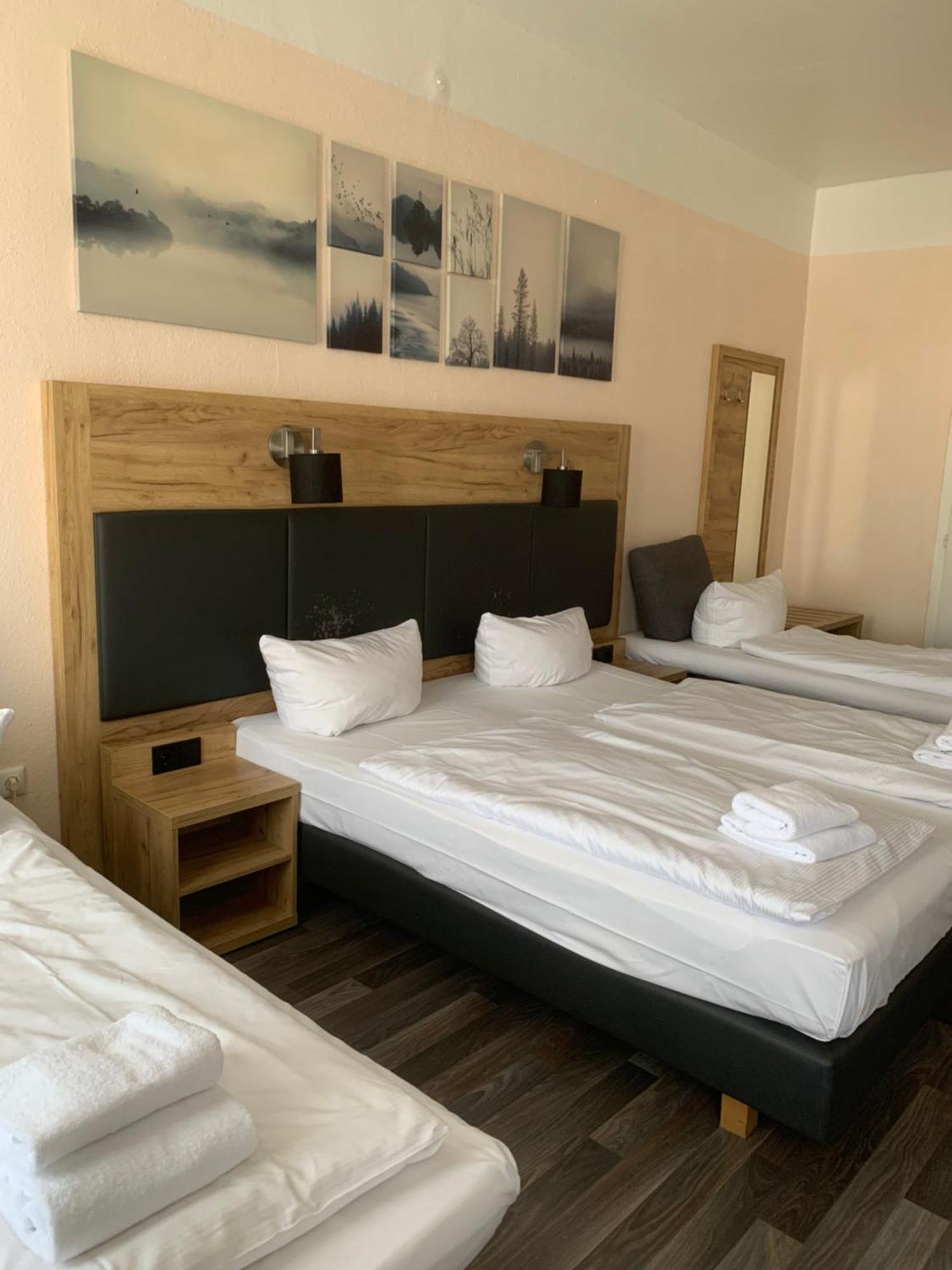 Hotel Bee Fang Αμβούργο Εξωτερικό φωτογραφία