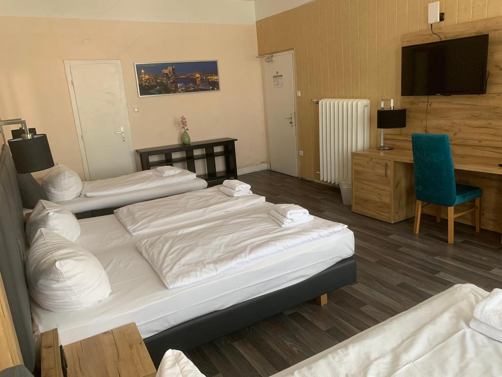 Hotel Bee Fang Αμβούργο Εξωτερικό φωτογραφία