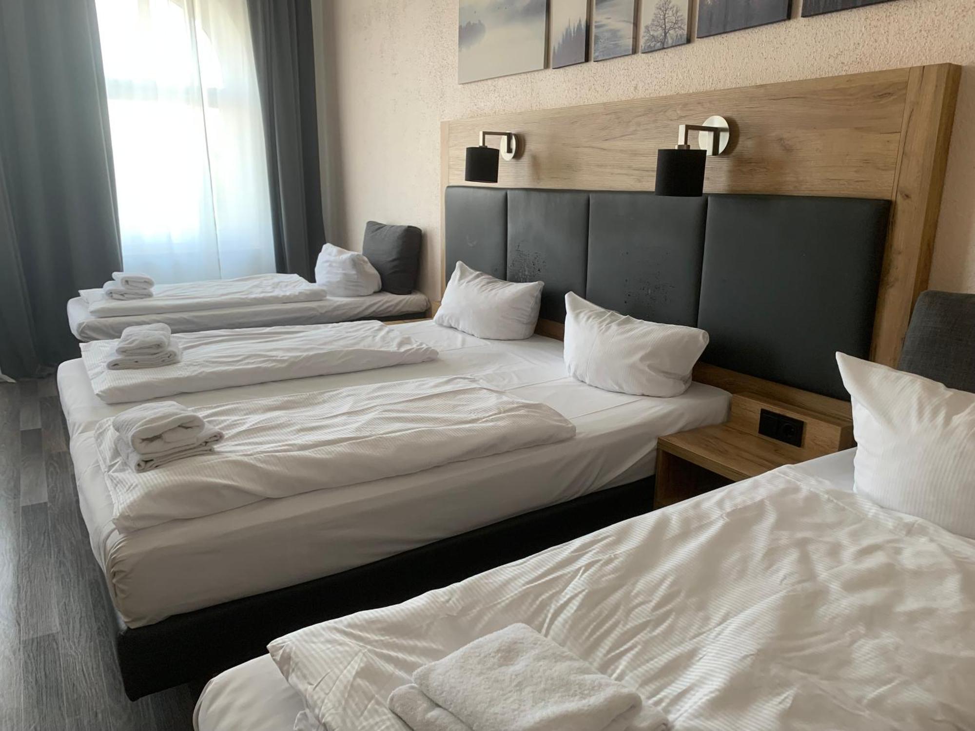 Hotel Bee Fang Αμβούργο Εξωτερικό φωτογραφία